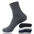 Socks Business Men Summer Fashion Cool Solid Comfortable Socks Cotton Sweat. 