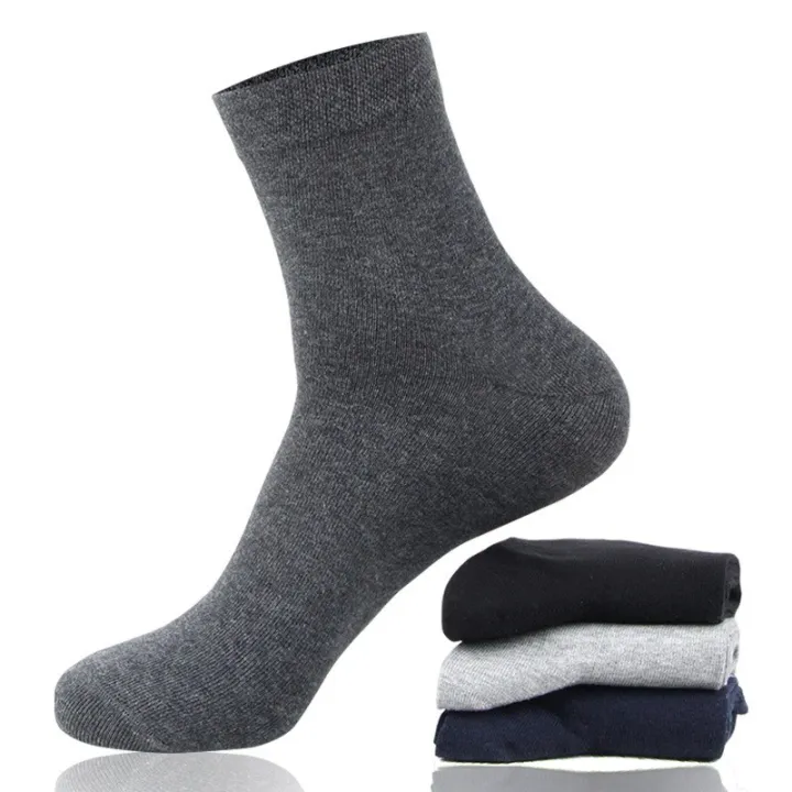 Socks%20Business%20Men%20Summer%20Fashion%20Cool%20Solid%20Comfortable%20Socks%20Cotton%20Sweat%20-%20Image%202