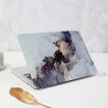 Marble Macbook pattern case for macbook air case pro13 14 inch A2442 A2337 A2338 A2159 A1706 A2289 A2251 A2179 A1932 A1466 A1369. 