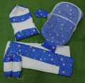 7Pcs Baby Bedding Set Super Soft High Quality Compete Newborn Bistar. 