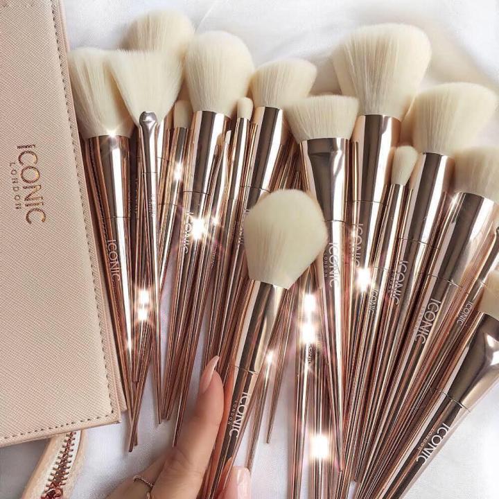 ICONIC LONDON MAKEUP BRUSH SET