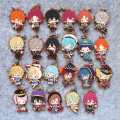 Ensemble Stars Anime Sena Izumi Knights Sakuma Rei Akehoshi Ran Nagisa Subaru Mashiro Tomoya Mika Harukawa Sora Rubber Keychain. 
