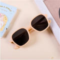 【Qian poem li Store】Outdoor sunglasses sun-shading kids' sun glasses baby sunglasses for travel fishing driving girls boys. 