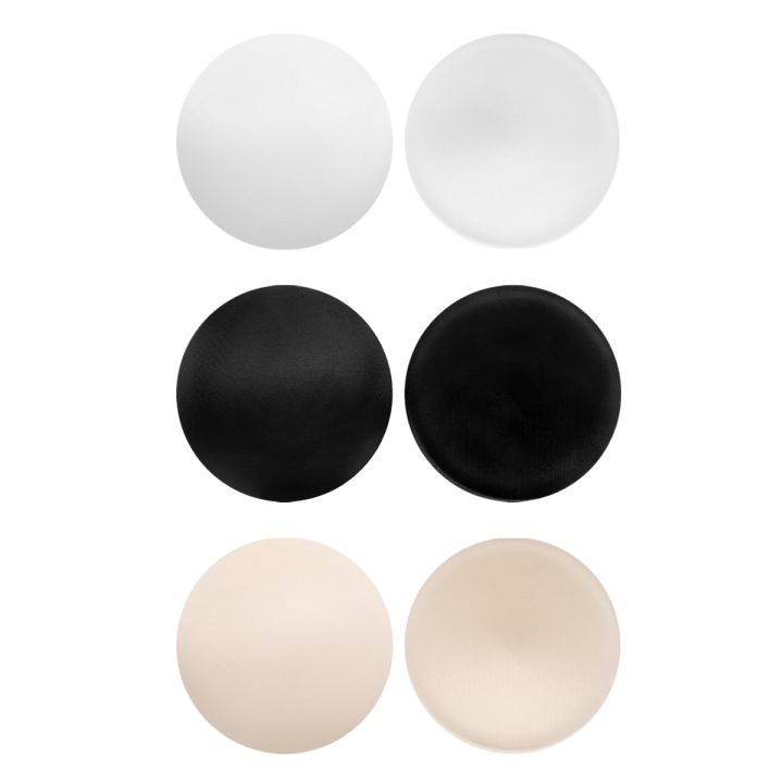 Sponge Soft Bra Inserts Pads Removable Bra Pads for Women Enhancer Bra Pad Cups Insert Bra Bikini Swimsuit