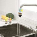5-layers Purifier Tap Filter Water Saving Kitchen Faucet. 