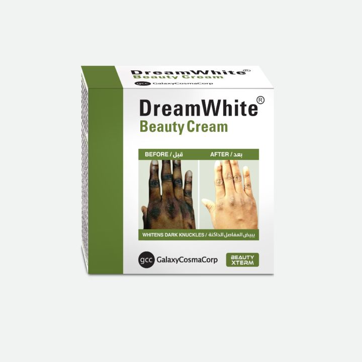 Dream White Skin Whitening Beauty Cream