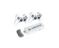 (M2)Video Game Stick 4K Console 64G Built-in 20000 Games Retro Handheld TV Game Console Wireless Controller For GBA Kid Game. 