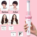 TYMO Original Automatic Hair Curler Double Rotation Rolling Electric Hair Roller Big Waves Styling Stick 360 Rotating Constant Curling Iron heatless Hair Curler Ceramic Curler Wands No Hair. 