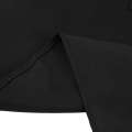 Apron Bib-2 X Kitchen Apron Bib One Size-Black. 