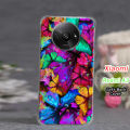 Xiaomi Redmi A3 Back Cover - Butterfly 2Gud Soft Phone Case For Girls. 