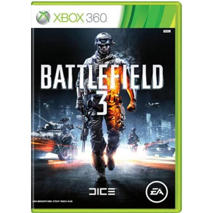 bATTLEFIELD 3- xbox 360 -  original DVD