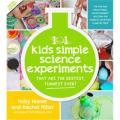 The 101 Coolest Simple Science Experiments By rachel miller. 