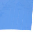 100Pcs 10*10*0.5mm Thermal Pad GPU CPU Heatsink Cooling Conductive Silicone Pad. 