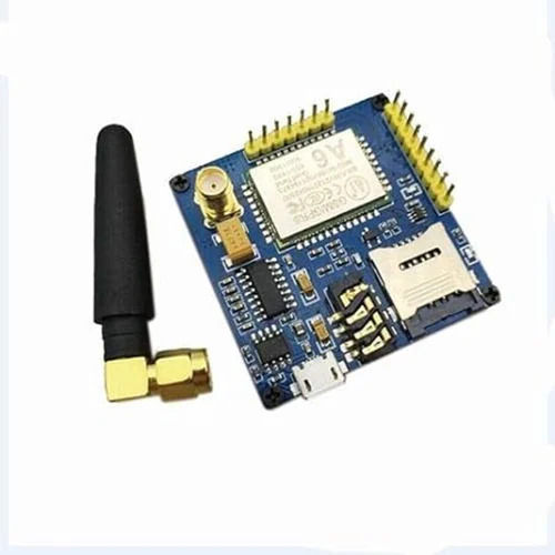 A6 Gprs Pro Serial Gprs Gsm Module Arduino Embedded Kart A6 Gprs Pro Serial Gprs GSM Module Core DIY Developemnt