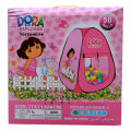 Dora The Explorer Kids Tent House Without Balls. 