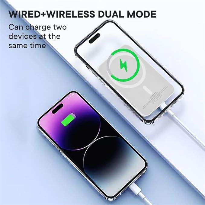 Apple Magsafe Wireless Power Bank for Iphone 5000mAh 20W Fast Charging