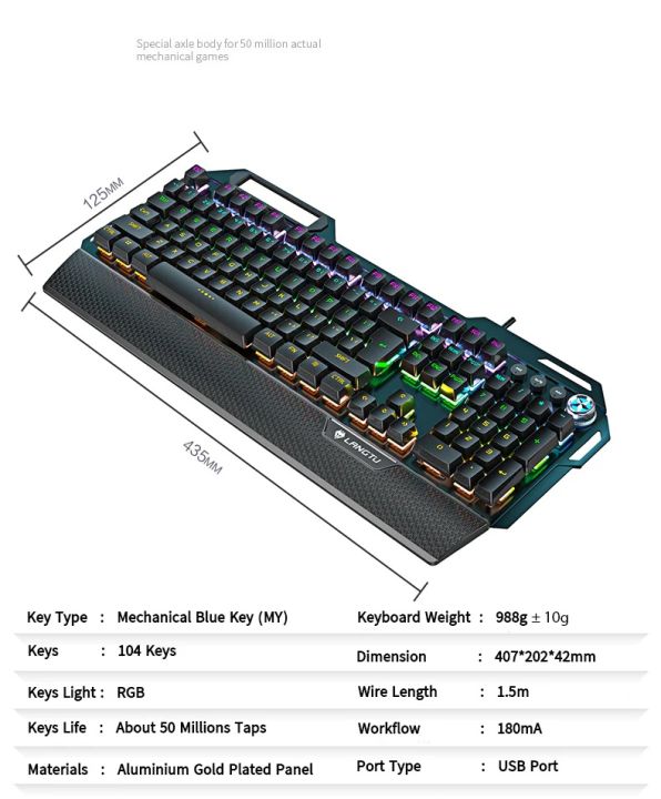 G500%20Wired%20USB%20RGB%20Mechanical%20Gaming%20Keyboard%20with%20Colorful%20LED%20Lighting,%20Removable%20blue%20Hot%20Swappable%20Switches,%20Breathing%20LED%20Backlighting,%20100%25%20Metal%20Build,%20104%20custom%20keys%20for%20PC%20Gaming,%20Typing,%20Mobile%20PUBG,%20Laptop,%20-%20Image%204