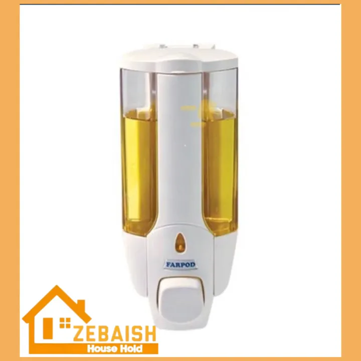 ZEBAISH%20HOUSEHOLD%20Soap%20Dispenser%20farpod%20Liquid%20Soap%20Dispenser%20400ml%20(Venice)%20-%20Image%203
