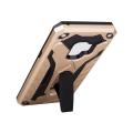 Samsung Galaxy J6 Plus Armor Back Cover, Shockproof TPU with Foldable Kickstand. 