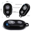 Pack Of 5 7 Feet Tripod with 360 Rotatable Ball Head, + Yunteng Mobile Phone Holder & Bluetooth Remote Shutter with Collar Mic. 