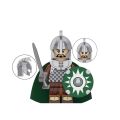 Medieval Castle Dragon Knights Kingdoms Hero Mini Action Figure Building Blocks The Guard Soldier Bricks Toys For Children Gifts. 