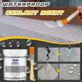Multi-Purpose Waterproof Anti-Leakage Glue,Super Strong Bonding Glue, Anti-Leaking Sealant,Roof Sealant Waterproof,for Water Seepage Through Cracks,Window Sills,Wall,Roof (300gm). 