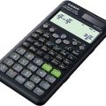 CASIO FX-991ES Plus 2nd Edition: 417-in-1 Scientific Calculator. 