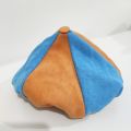 Blippi Glasses Hat Costume Dress Up Set Bowtie Suspenders Cosplay Adult Child. 