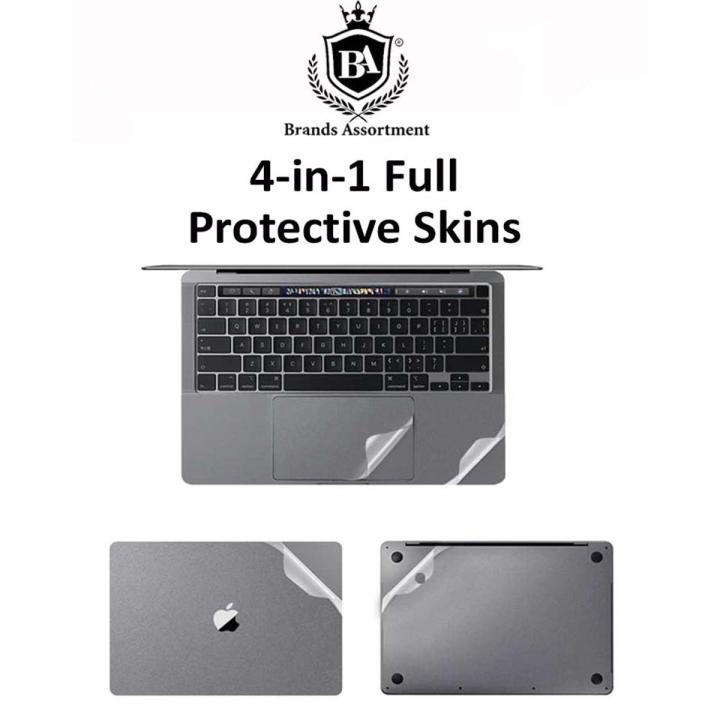 Skin Protector for MacBook New Pro 14.2 inch 14 Inch 2021 M1 Pro M1 Max Chip Touch ID Model A2442 Daraz.pk