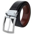 Reversible PU Leather Belt for men. 