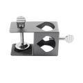Umbrella Railing Mount Accessory Mounting Bracket Deck Umbrella Mount Table Pole Clamp For Lawn Garden. 