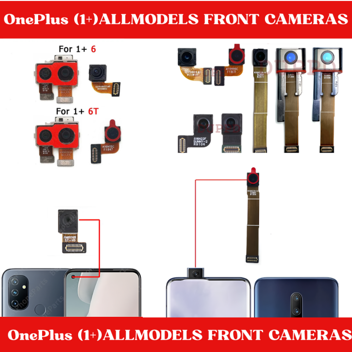 Original Front Camera Module for OnePlus 6T Pro