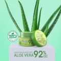 Aloe-Rich Soothing Gel Aloe Vera Gel - Soothe with Our Organic Aloe Vera Gel. 