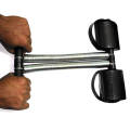 Double Spring Tummy Trimmer Exercise Tool Equipment for Tummy / Biceps / Triceps - for Women & Men. 