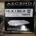 Ascend compatible for HP 05X CE505X HP 80X CF280X Toner Cartridge for HP Laser jet P2035 P2055dn P2050 P2055 2055 P2055x Pro 400 M401n M401dne M401dn M401dw MFP M425DN (hp 05A hp 80A). 