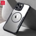 Xundd Case For iPhone 14 Pro Max 15 Pro iPhone 13 Pro 12 Magnetic Case,Airbags Shockproof Shell,Screen Camera Protection Cover. 