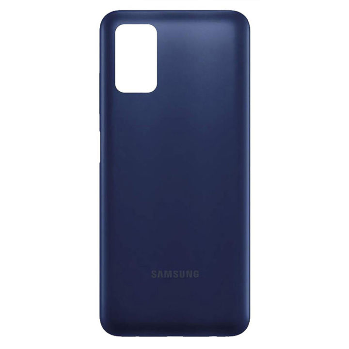 Samsung Galaxy A03s Back Body Casing Housing Replacement with Battery Back Door For Samsung A03s - Blue