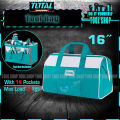 Total Original 16 Inch Tool Bag - 14 Pockets. 
