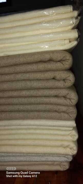 Men's Pure Woolen Shawls