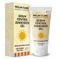 Sebum Control Sunscreen Gel SPF 50. 