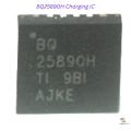 BQ25890H Charging iC. 