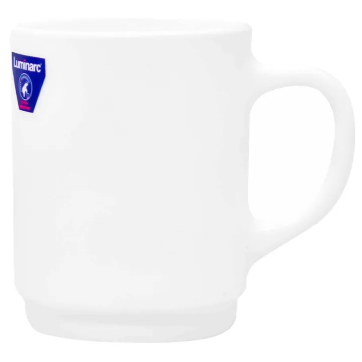Luminarc%206pcs%20Stackable%20White%20Mug%2025cl%20-%20Image%202