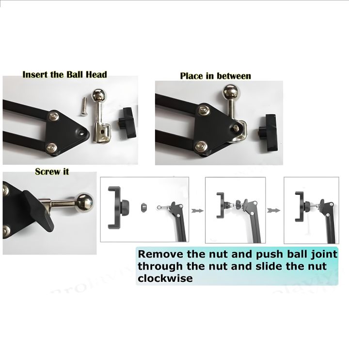 Overhead%20Tripod%20%20Arm%20Stand%20with%20Mobile%20Holder%20for%20Sketching%20Drawing%20Overhead%20Videos%20High%20Qulaity%20Metal%20Tripod%20Scissor%20Arm%20Stand%20for%20Vlogs%20Live%20Youtube%20Facebook%20Tiktok%20-%20Image%207