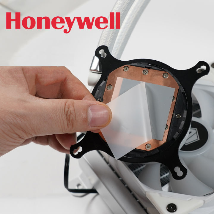 SAKURA honeywell ptm7950 thermal pad paste ptm 7950 Phase Change GPU CPU Heatsink 80x80 Cooling Conductive Silicone Pad термопрокла