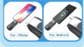New 2 in 1 Keychain Portable Key chain Power Bank Emergency Charging Treasure Wireless Portable Charger. 