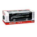 New Rc Toyota Land Cruiser V8 Model Car Four Channel For Kids - Black. 