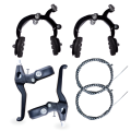 Full Brake Set For Mountain bicycle Brake set for cycle Brake set for MTB. 