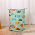 ABL Large Foldable Waterproof Washing Laundry Basket Bag Pop Up Storage Hamper Clothes Socks Storage. 