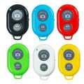 Easy pair mini selfie bluetooth remote shutter for all smart phones. 