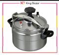Sonex Classic Stylish Pressure Cooker – Available in 5L, 7L, 9L, 11L, 15L, 18L. 